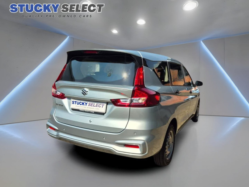 Suzuki Ertiga GA MT