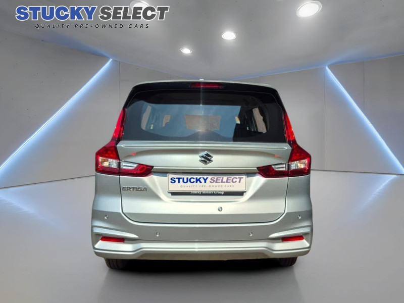 Suzuki Ertiga GA MT