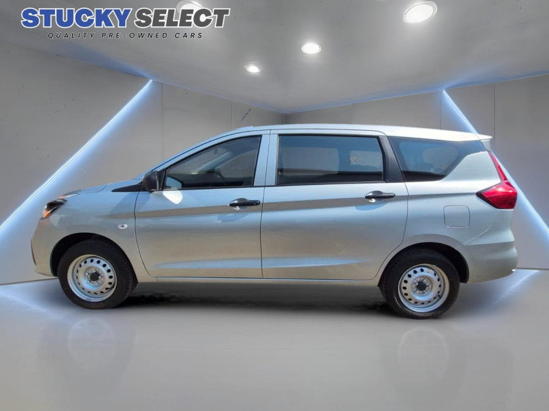 Suzuki Ertiga GA MT