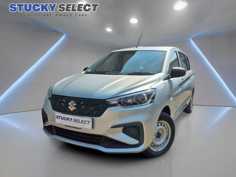 Suzuki Ertiga GA MT