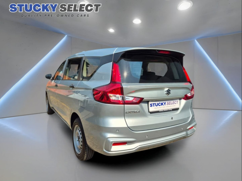 Suzuki Ertiga GA MT