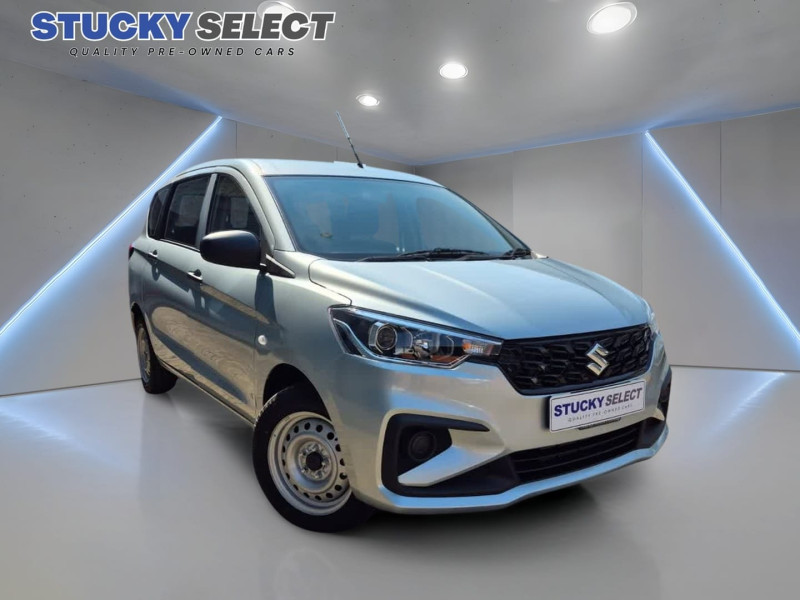 Suzuki Ertiga GA MT