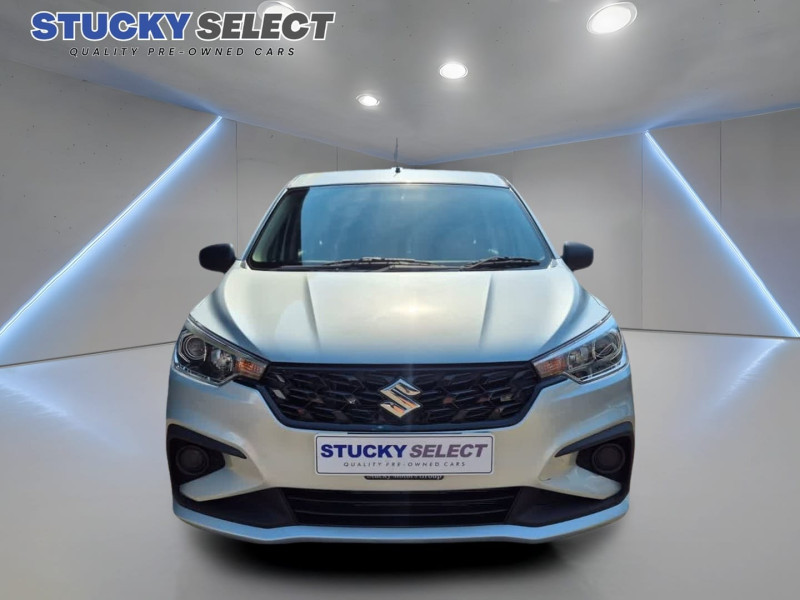 Suzuki Ertiga GA MT