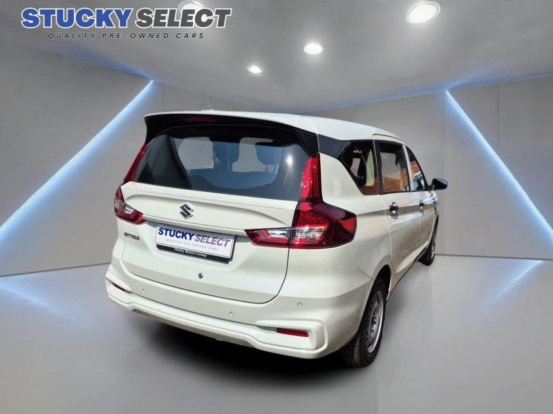 Suzuki  Ertiga GA MT