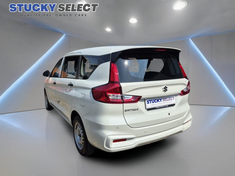 Suzuki  Ertiga GA MT