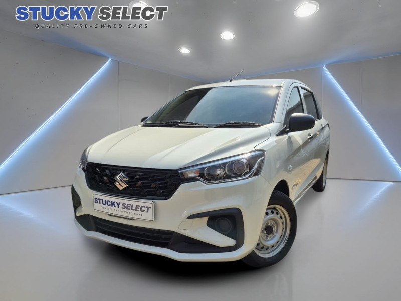 Suzuki  Ertiga GA MT