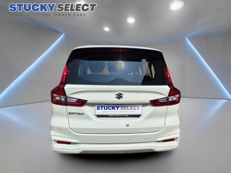 Suzuki  Ertiga GA MT