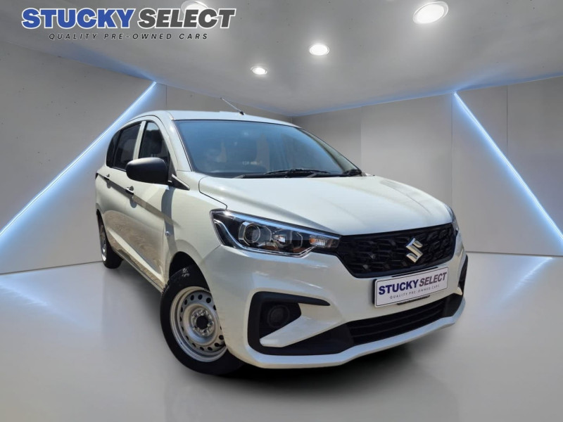 Suzuki  Ertiga GA MT