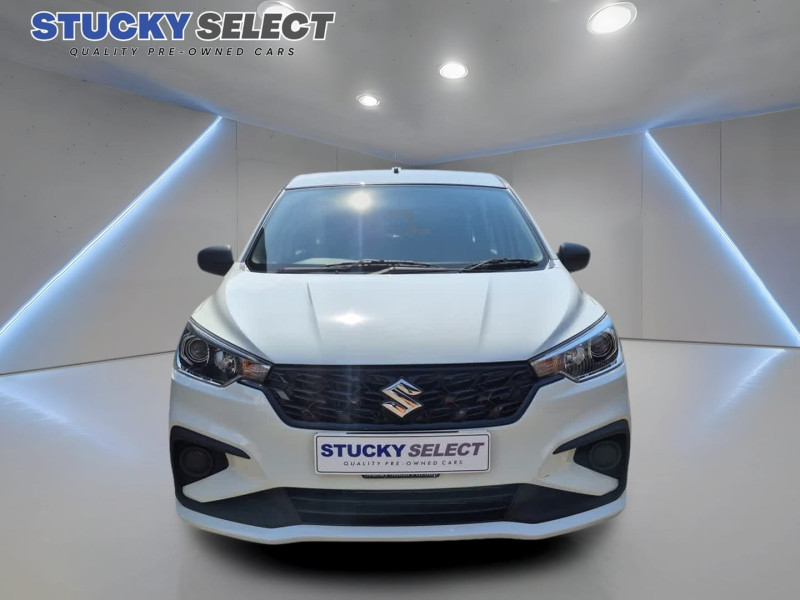 Suzuki  Ertiga GA MT