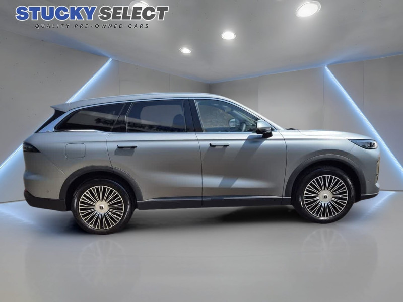 Chery Tiggo 9 CSH Vanguard AWD
