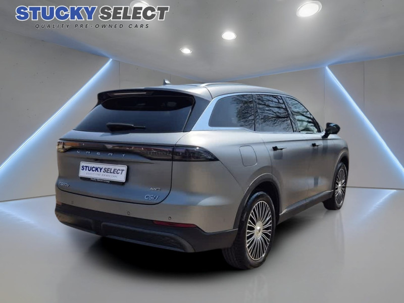 Chery Tiggo 9 CSH Vanguard AWD