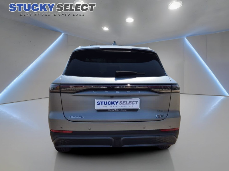Chery Tiggo 9 CSH Vanguard AWD