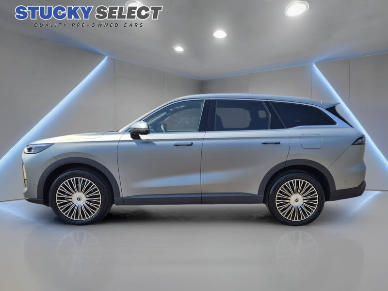 Chery Tiggo 9 CSH Vanguard AWD