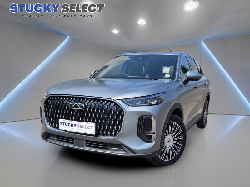 Chery Tiggo 9 CSH Vanguard AWD