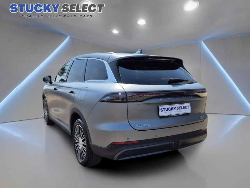 Chery Tiggo 9 CSH Vanguard AWD