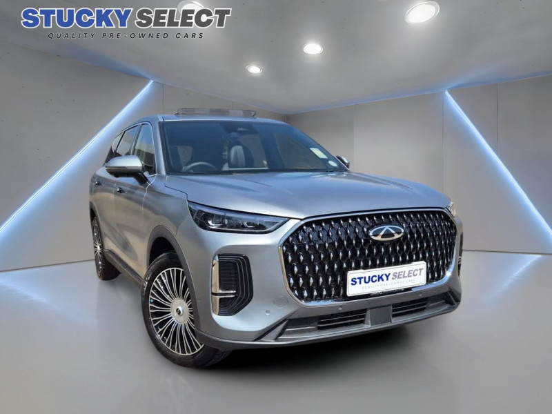 Chery Tiggo 9 CSH Vanguard AWD