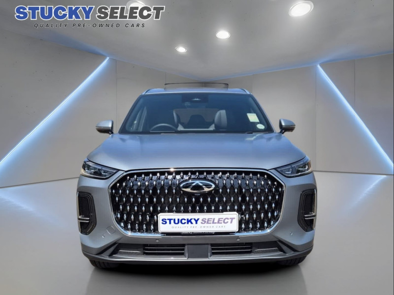 Chery Tiggo 9 CSH Vanguard AWD