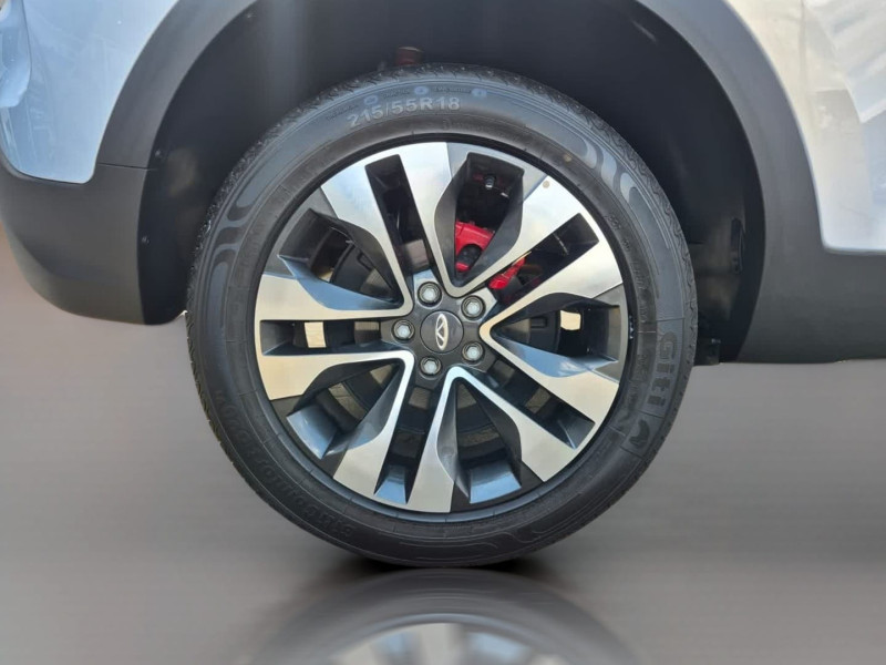 Chery Tiggo Cross Elite DCT