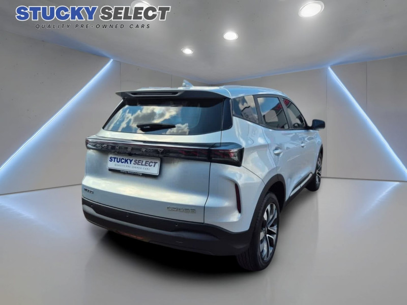 Chery Tiggo Cross Elite DCT
