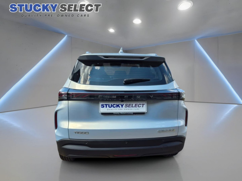 Chery Tiggo Cross Elite DCT