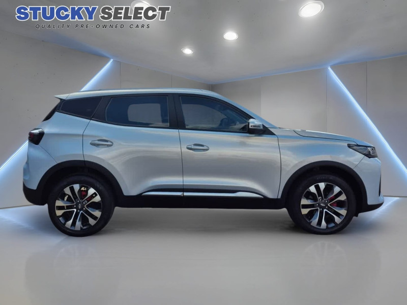 Chery Tiggo Cross Elite DCT