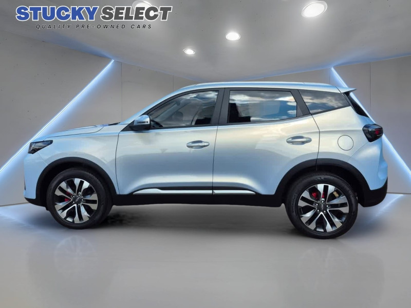 Chery Tiggo Cross Elite DCT