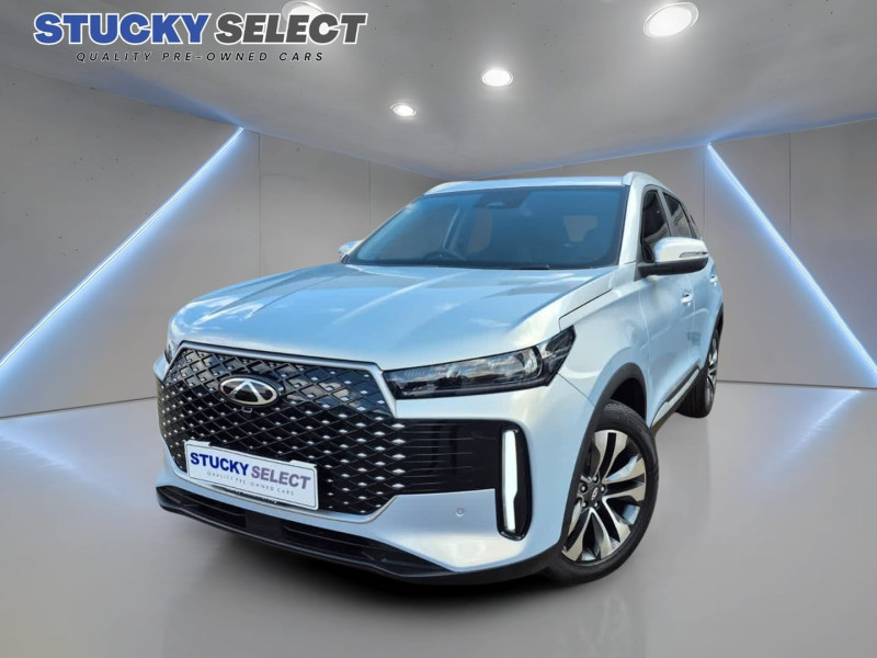 Chery Tiggo Cross Elite DCT