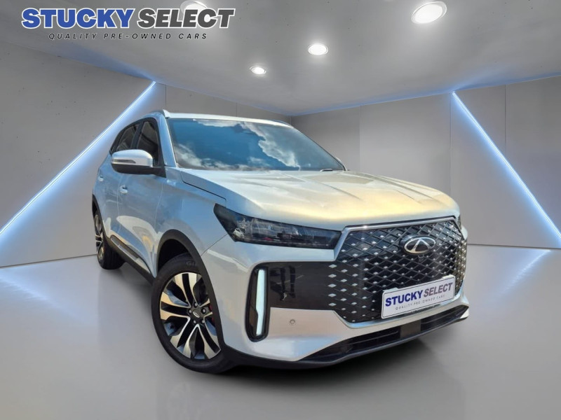 Chery Tiggo Cross Elite DCT