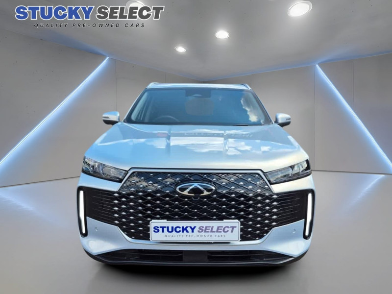 Chery Tiggo Cross Elite DCT