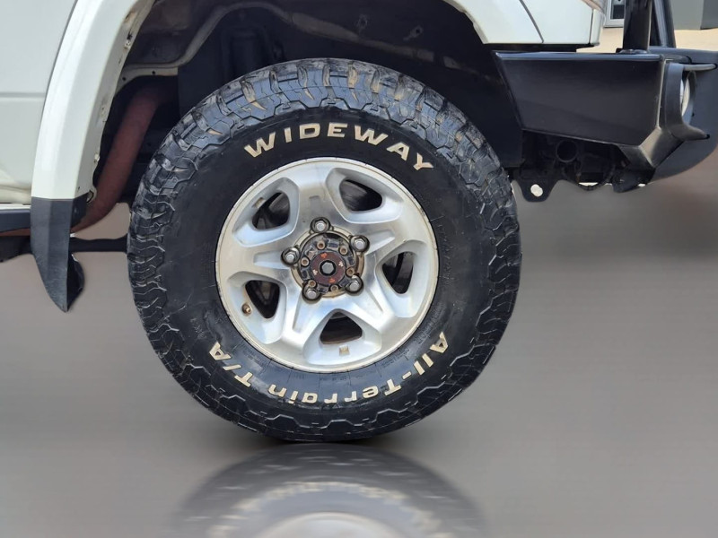 Toyota LAND CRUISER  79 4.2D P/U S/C
