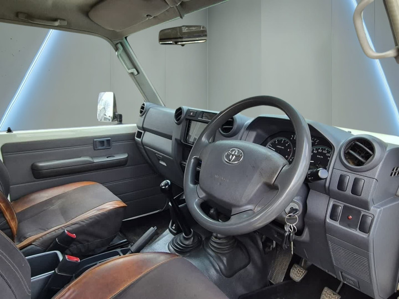 Toyota LAND CRUISER  79 4.2D P/U S/C