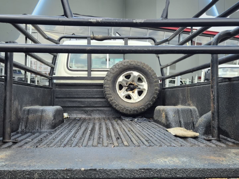 Toyota LAND CRUISER  79 4.2D P/U S/C