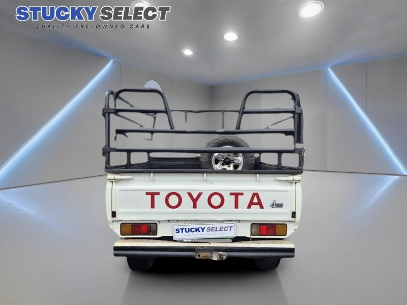 Toyota LAND CRUISER  79 4.2D P/U S/C
