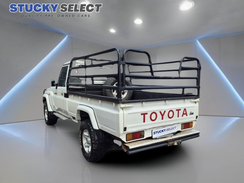 Toyota LAND CRUISER  79 4.2D P/U S/C