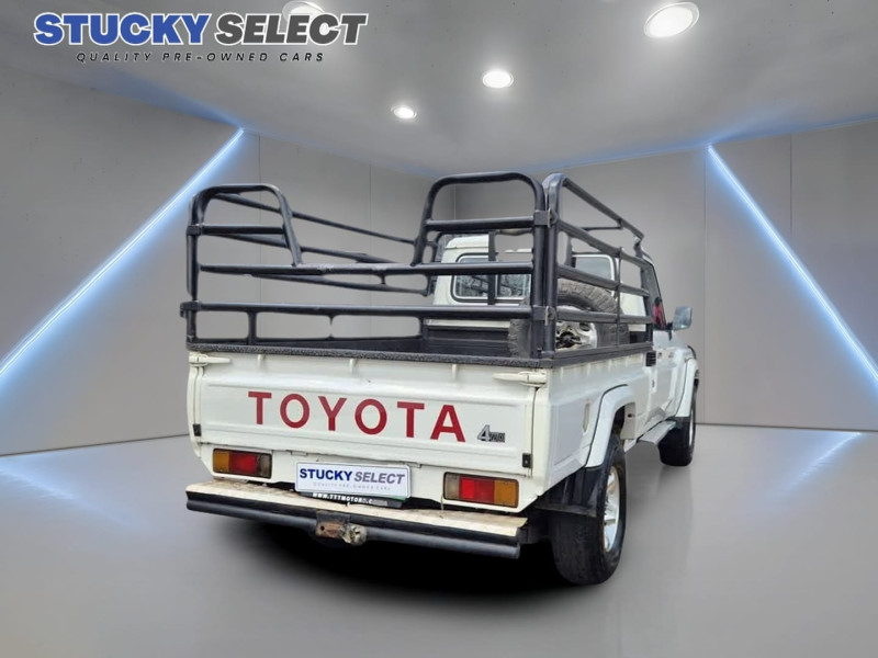 Toyota LAND CRUISER  79 4.2D P/U S/C