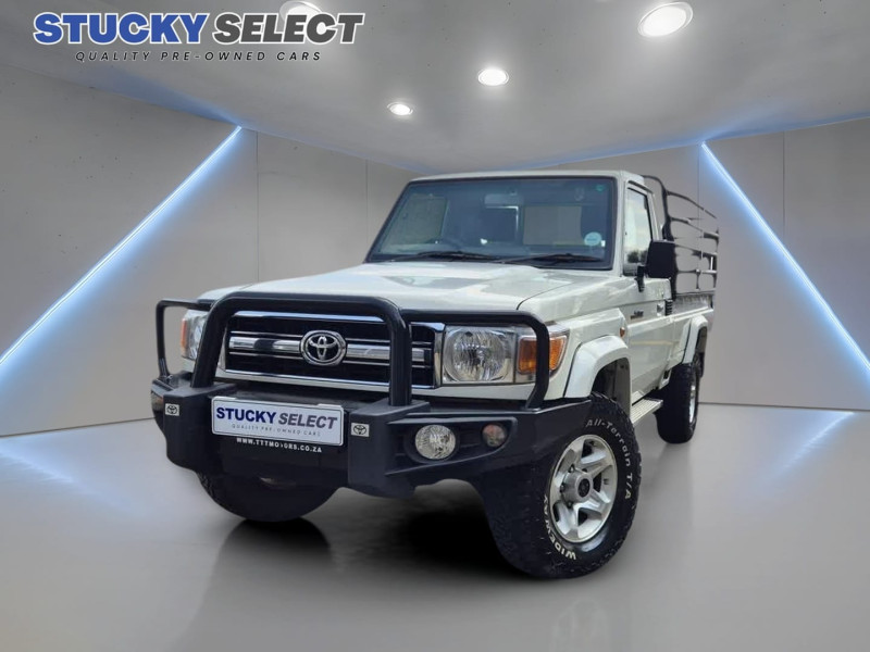 Toyota LAND CRUISER  79 4.2D P/U S/C