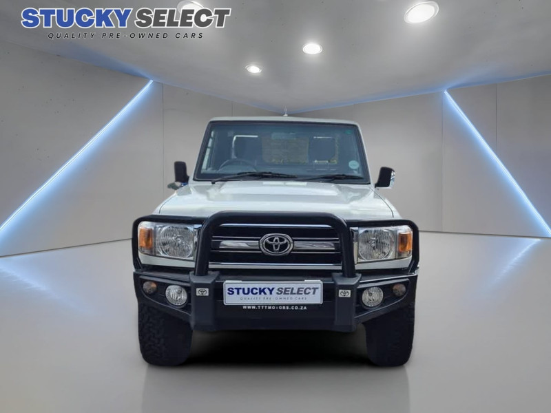 Toyota LAND CRUISER  79 4.2D P/U S/C