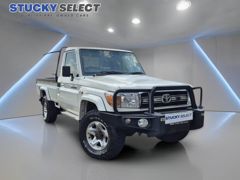 Toyota LAND CRUISER  79 4.2D P/U S/C