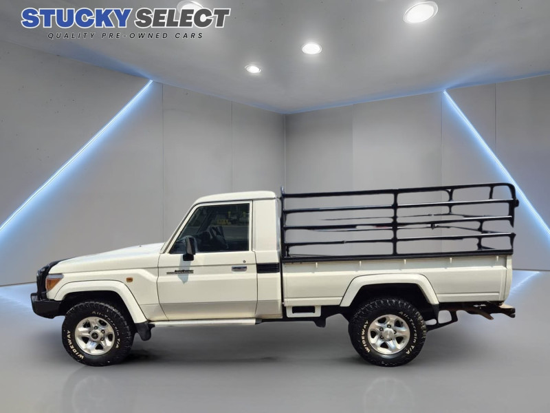 Toyota LAND CRUISER  79 4.2D P/U S/C