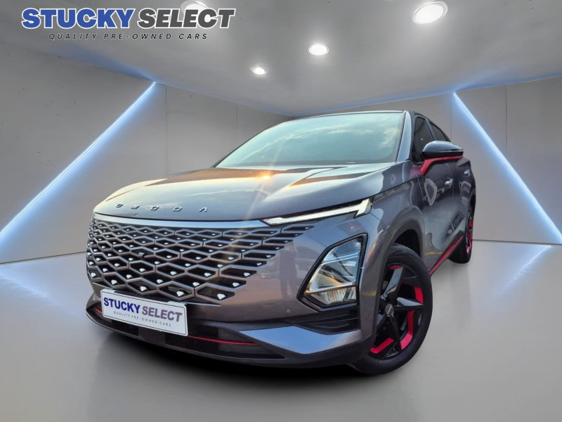 Omoda C5 1.5T Luxury S