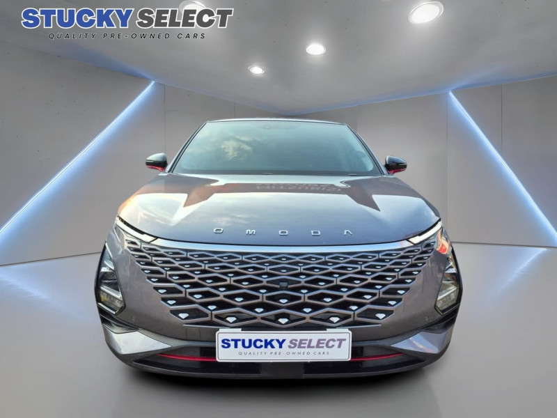 Omoda C5 1.5T Luxury S