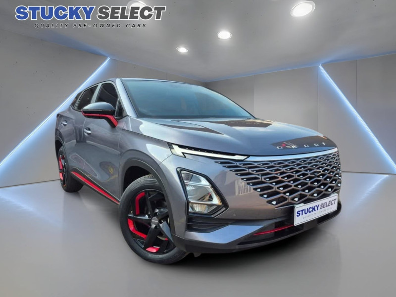 Omoda C5 1.5T Luxury S