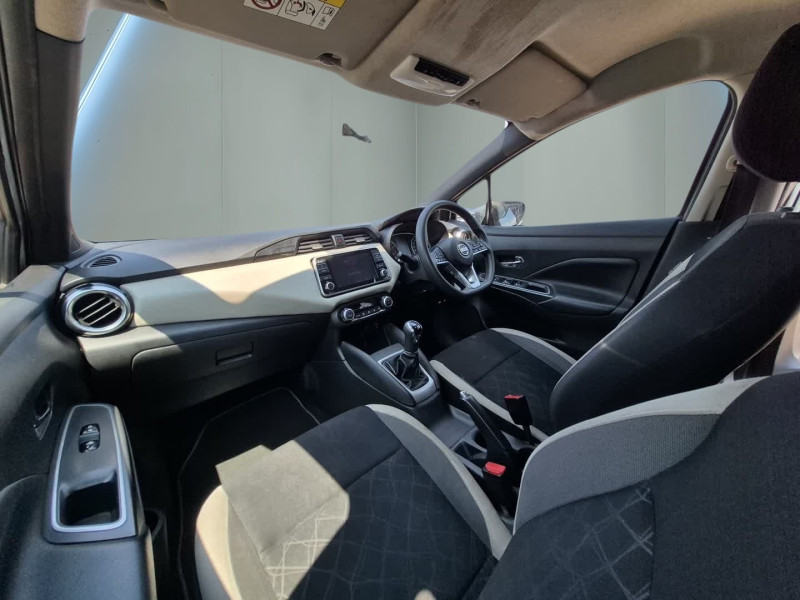 Nissan Micra  900T ACENTA