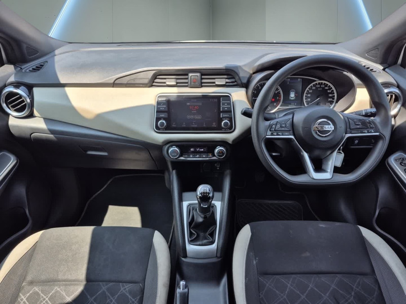 Nissan Micra  900T ACENTA