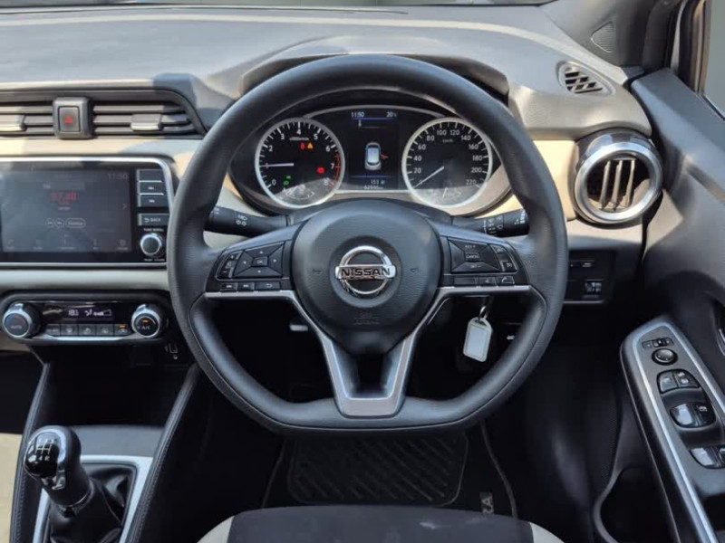 Nissan Micra  900T ACENTA