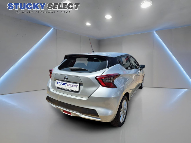 Nissan Micra  900T ACENTA