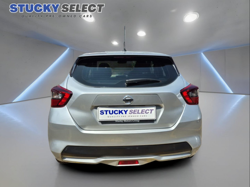 Nissan Micra  900T ACENTA