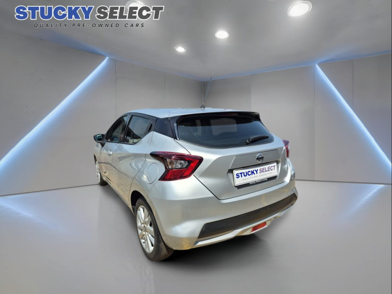 Nissan Micra  900T ACENTA