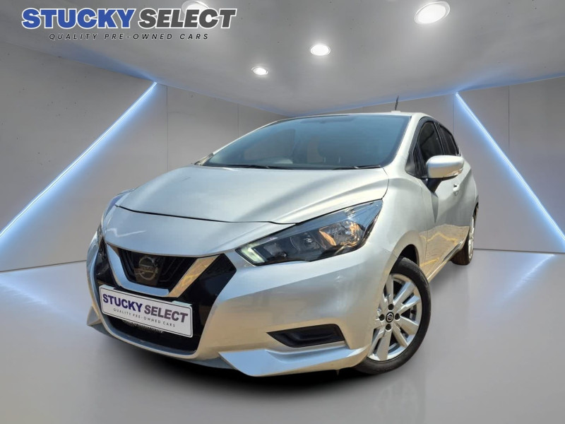 Nissan Micra  900T ACENTA