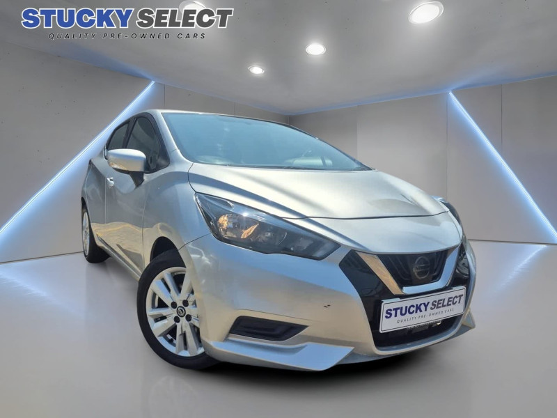 Nissan Micra  900T ACENTA